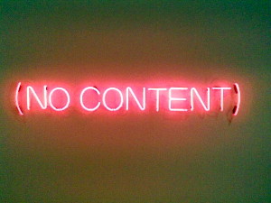 No Content - Chris Dlugosz