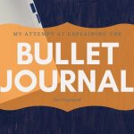 Bullet Journal how to