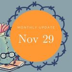 Monthly Update NOV 29